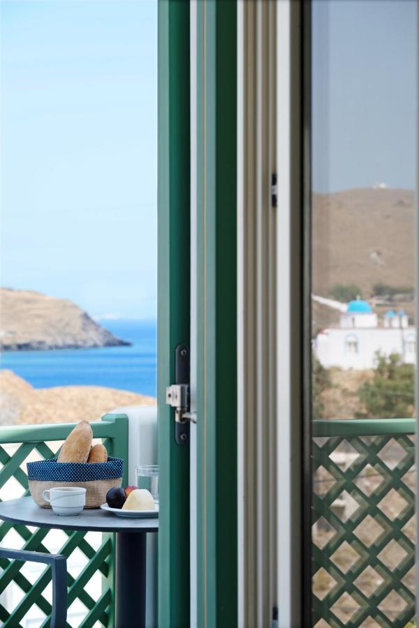 Aelia Apartments & Suites Livadi  Exteriér fotografie