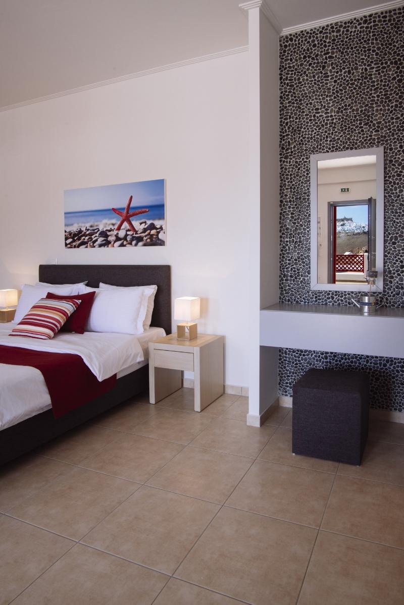 Aelia Apartments & Suites Livadi  Exteriér fotografie